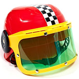Casco de carreras de juguetes de EE. UU.