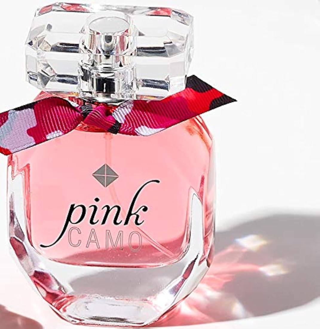 Pink Camo Spray de perfume, 1.7 Oz