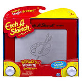 Etch A Sketch - Clásico - Rojo