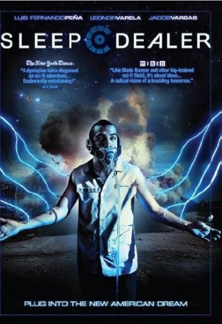 Distribuidor de sueño [Blu-ray]