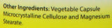 Suplementos Biotech yohimbine HCl dietético 120 unidades