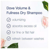 Champú seco para cabello graso