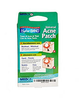 Cubierta absorbente de parche de acné - 36 unidades