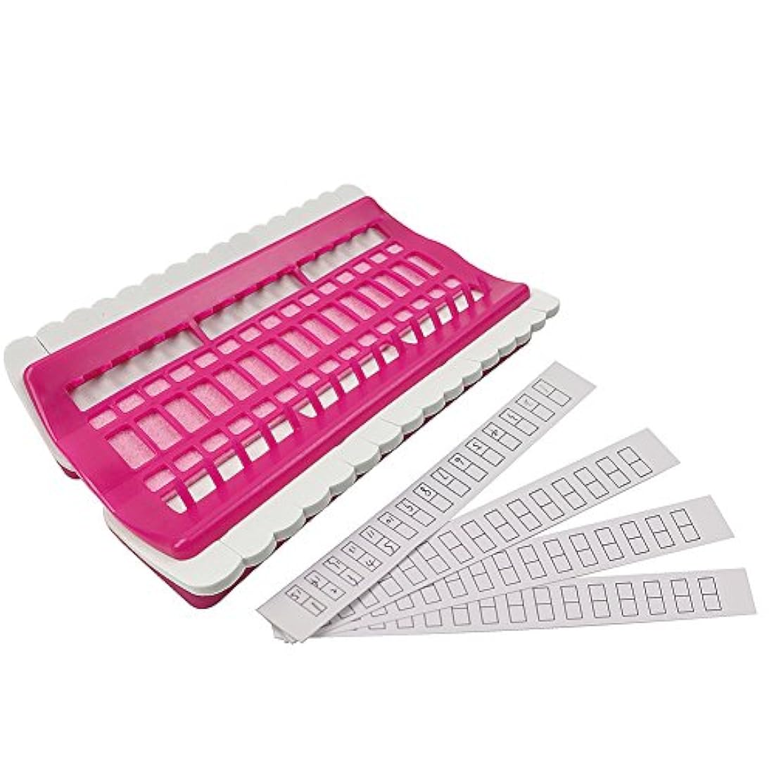 D&D kit de bordado para principiantes con herramienta