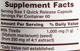 Sundance Cardo Mariano Ext, 60 Count