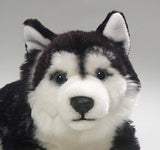 Peluches Husky 14 pulgadas
