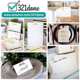 321Done Share a Memory Card (50 tarjetas) 4 x 6