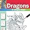 Cómo dibujar dragones en pasos simples