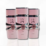 Perfume Eau de Parfum Yara en espray para mujer, 3.4 oz