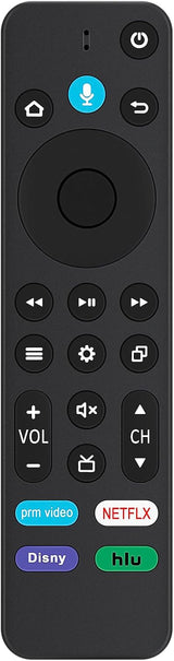 Control Remoto PERFASCIN para TV Amazon 4K UHD HD40N200A etc.