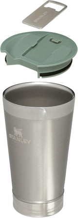 Vaso de pinta aislado al vacío