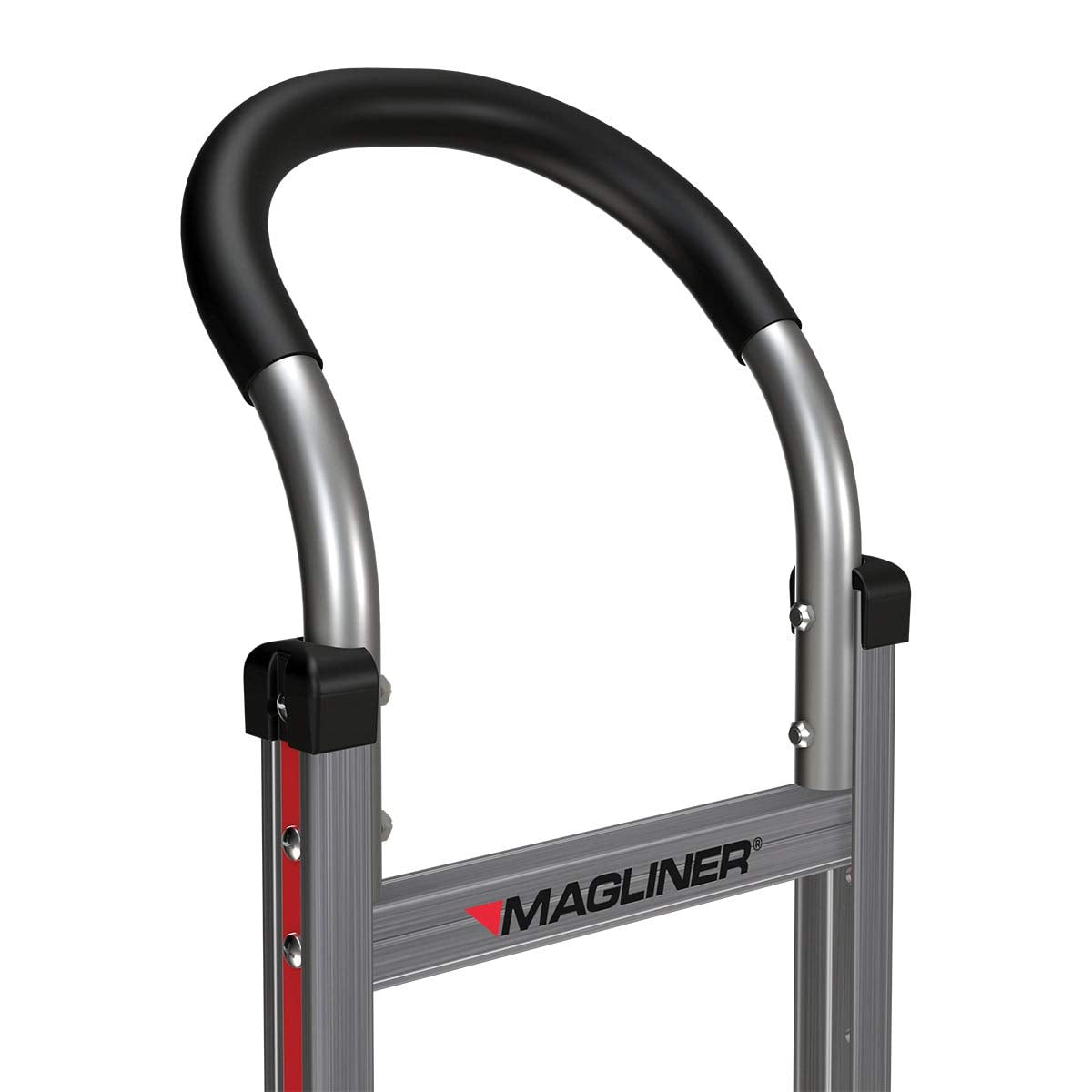 Carretilla de Aluminio Magliner, 500 lb Capacidad, HMK119K2C5E