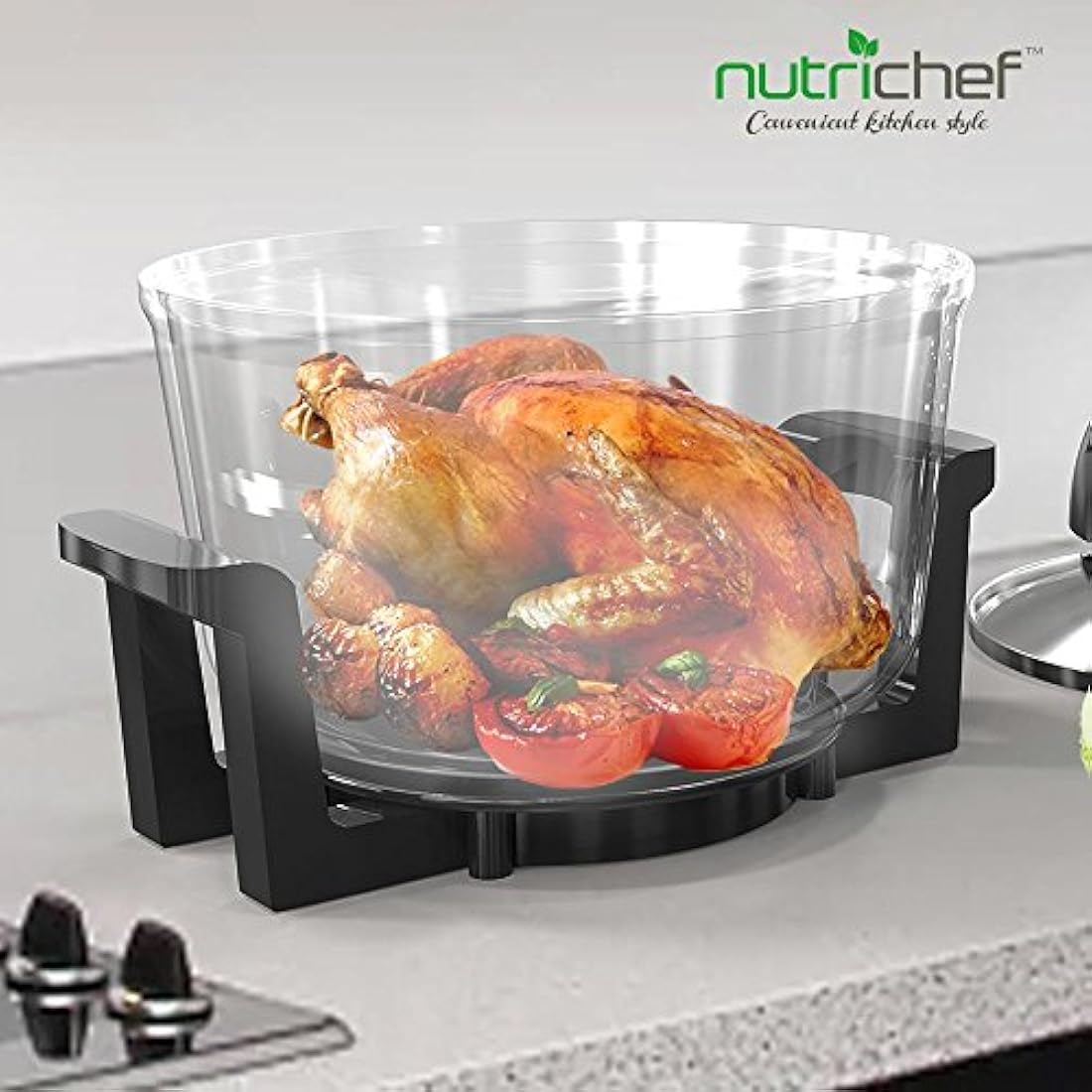 Horno tostador de convección - Freidora NUTRICHEF PKCOV45