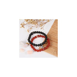 Pulseras y tobilleras magnéticas para parejas