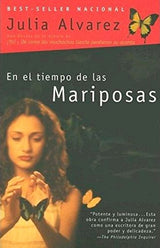 Libro En el tiempo de las mariposas