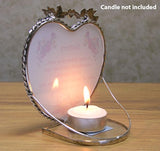 Corazón de vidrio Vela titular – A mother hold
