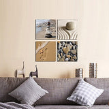 Wieco Art - Cuadros abstractos contemporáneos modernos