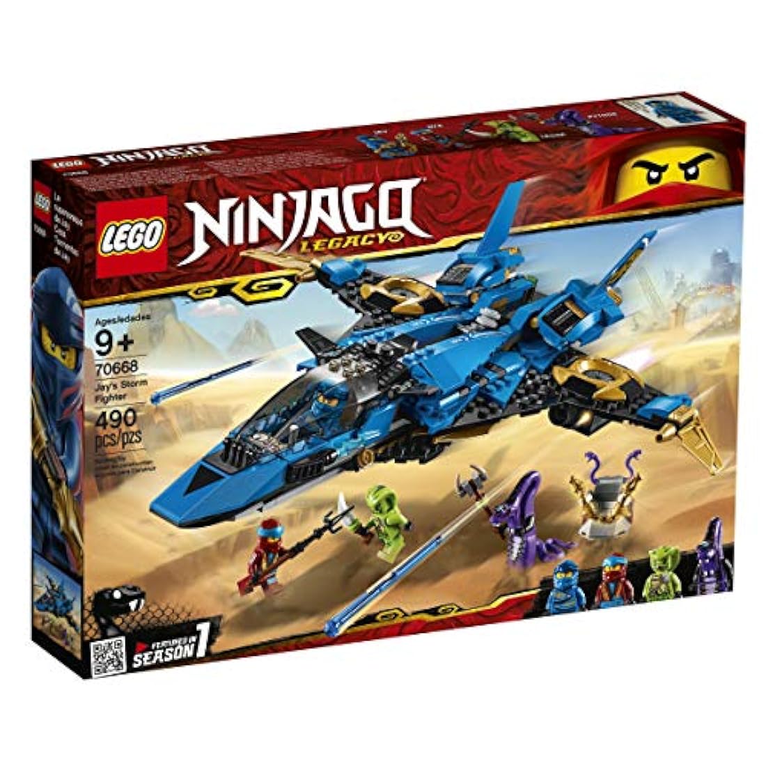 Kit de construcción 2019 490 piezas