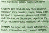 YS Organics Polen de abeja (200 cápsulas