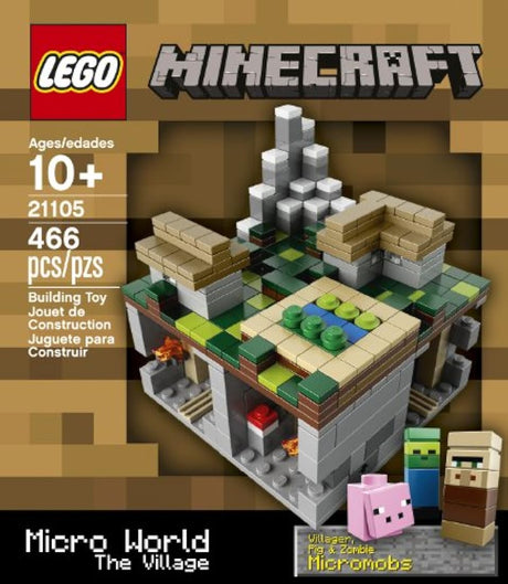 Micro mundo la aldea