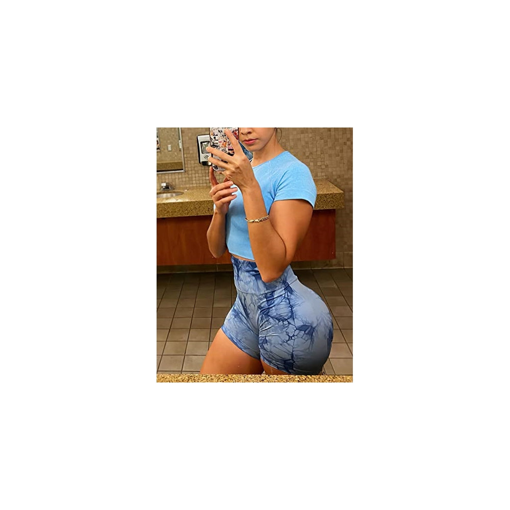 Shorts cortos de ciclismo para mujer talla XL