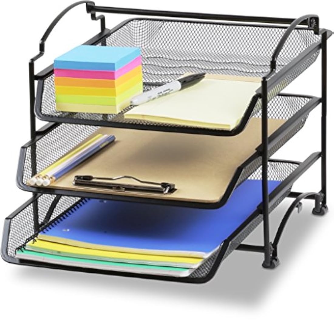 SimpleHouseware Organizador de documentos y cartas