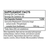Suplemento Thorne Research, Meriva SF (sin soya), fitosoma