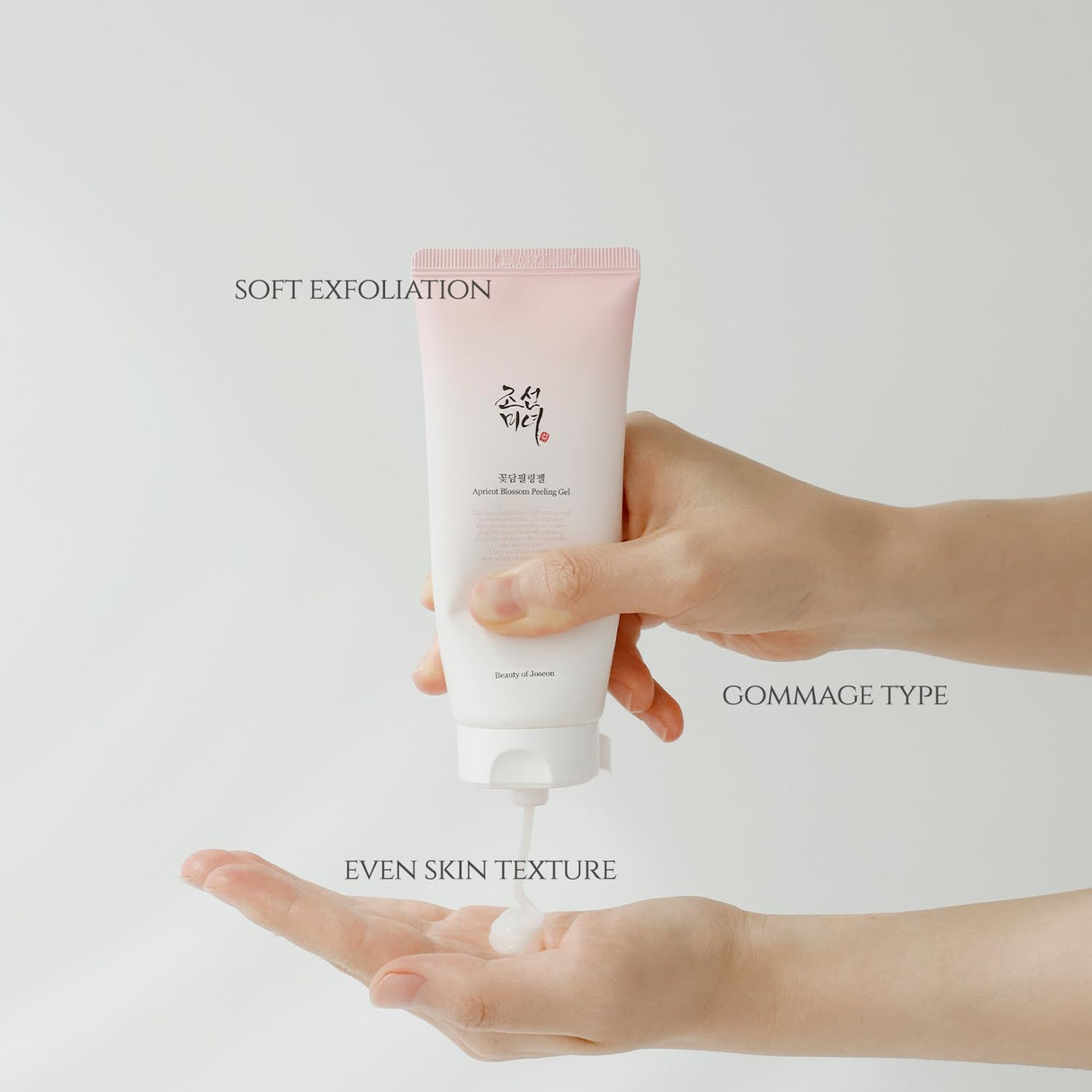 Exfoliante Suave Facial y Corporal de Flor de Albaricoque