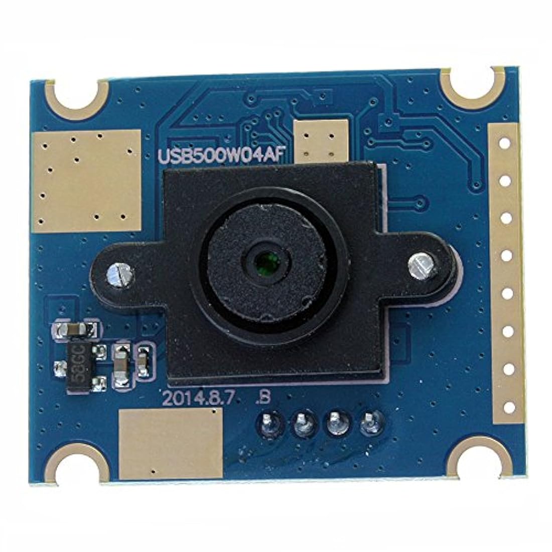 cámara USB para Windows Android Linux Pc portátil ELP 5 MP