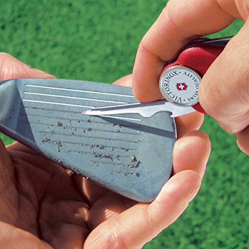 Navaja de bolsillo Golf con bolsa