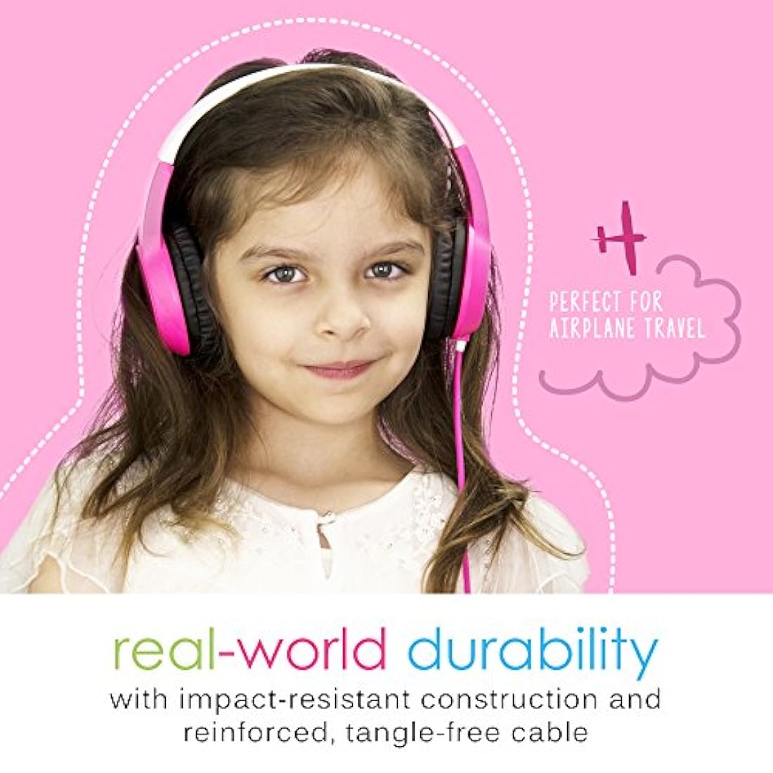 MEE audio KidJamz 3 Auriculares seguros para niños