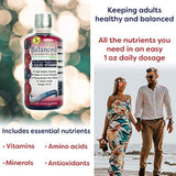 Suplemento líquido nutricional Balanced Essentials