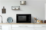 Horno Microondas Sharp SMC1461KB, 1.4 CuFt, 1100W, 12.4