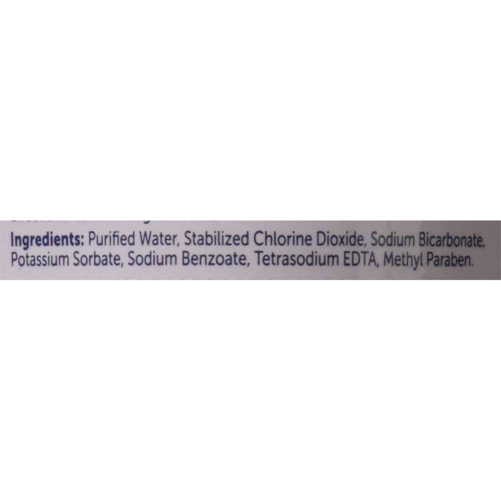 Aditivo de agua dulce dental para mascotas