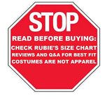 Rubie's - Disfraz de león unisex para adulto