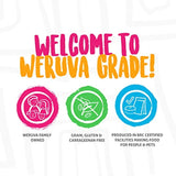 Weruva - 12 sabores de comida para perro