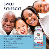 D3 K2 activemelt rojo rasberry Kal 60 pestañas
