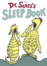 Libro del sueño del Dr. Seuss