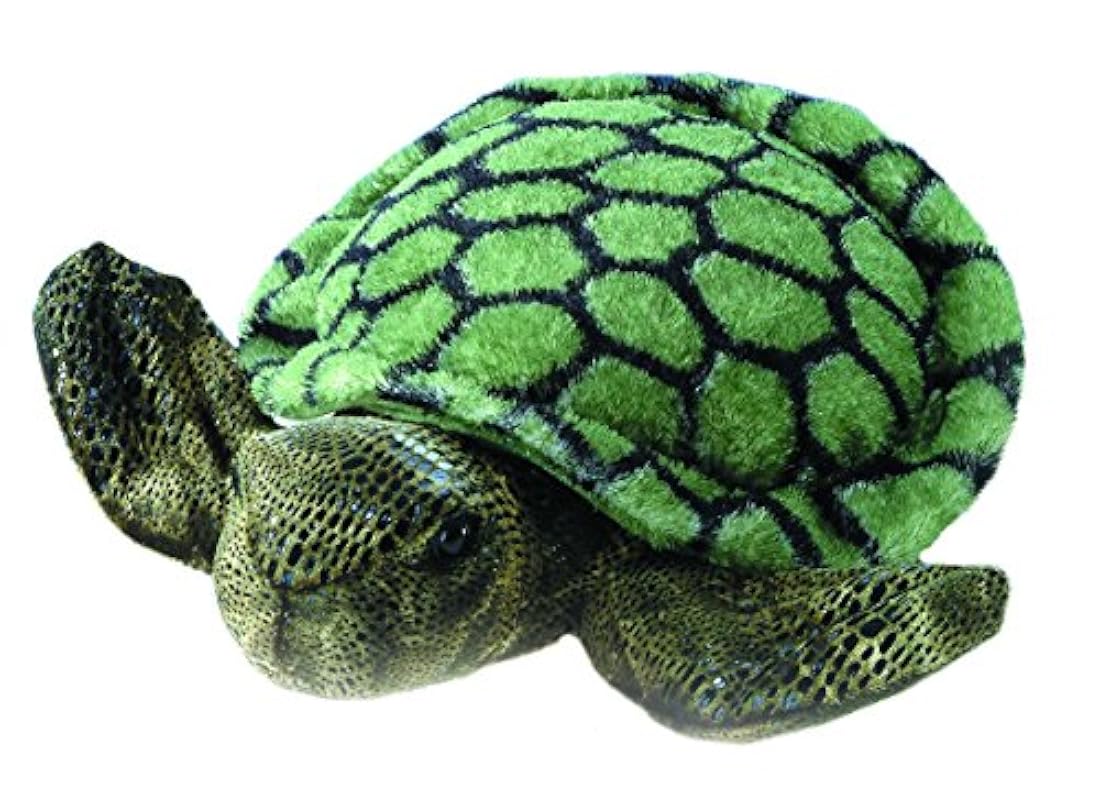 Peluche  tortuga de mar mini de 8 pulgadas
