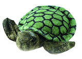 Peluche  tortuga de mar mini de 8 pulgadas