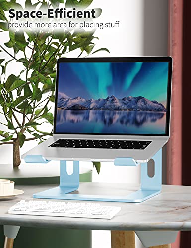 Soporte para computadora portátil, Azul LS1 SOUNDANCE