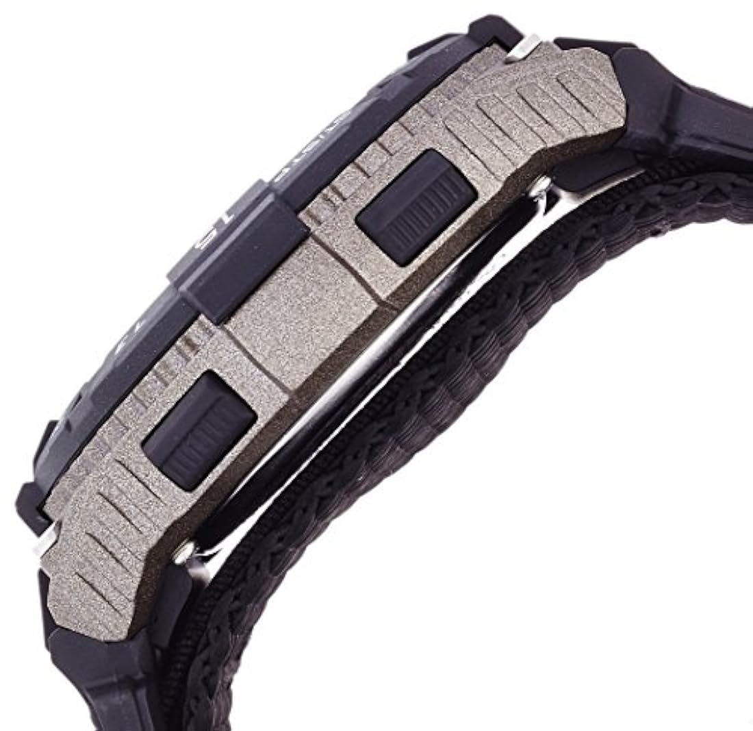 Armitron Sport 40/8330BLK Reloj cronógrafo digital dehombre
