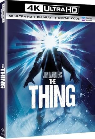 The Thing [4K UHD]