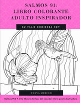 Salmos 91: Libro de Colorear de Adultos Inspirador
