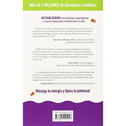 libro Revisión de edición de pescado