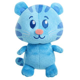 Peluche  básico de Tigre azul