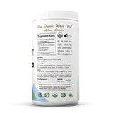 orgánico Regaliz Root Polvo 16 oz-1 lb Respiratorio natural