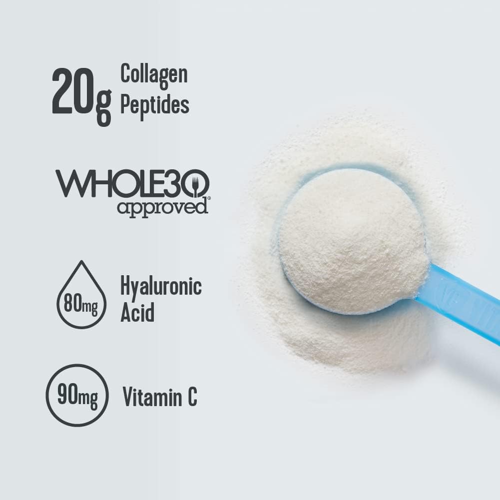 Suplementos Alimenticios en polvo de péptidos de colágeno