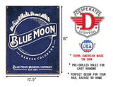 Carteles de lata de cerveza Desperate Enterprises