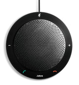 bocinas USB para Skype, Negro
